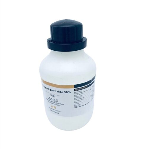 Hydrogen peroxide 30%/500ml