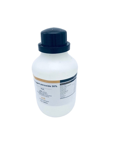 Hydrogen peroxide 30%/500ml