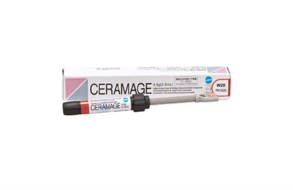 Ceramage Body #W2B (SYR)