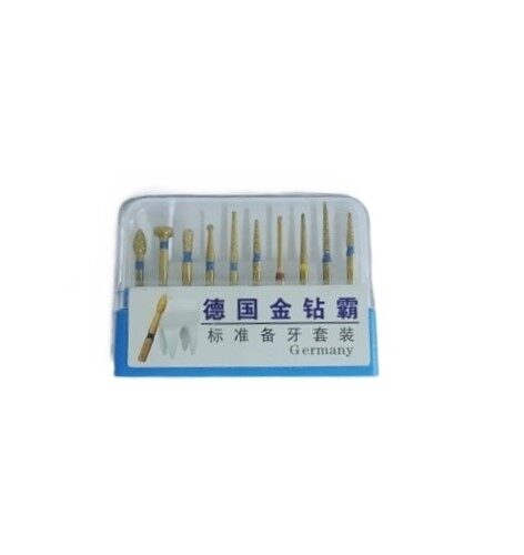 Golden Diamond *10Pcs (SET)