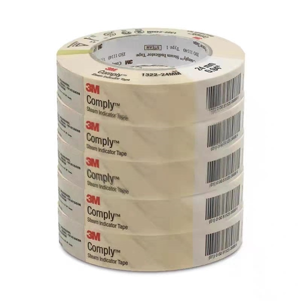 3M Sterilization Taps 24mm x 55m (Roll)