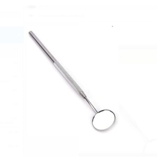 RM Premium Front surface mirror with handle- Mirro Ø4cm (PC)