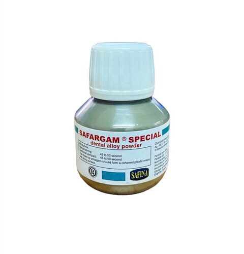 SAFARGAM Dental alloy powder 30gr (BTL)