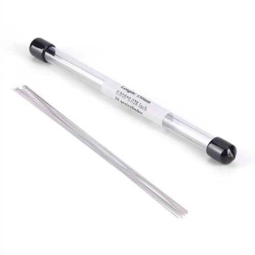 Fixed Ligual Retainer Wire