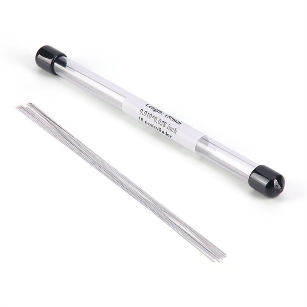 Fixed Ligual Retainer Wire