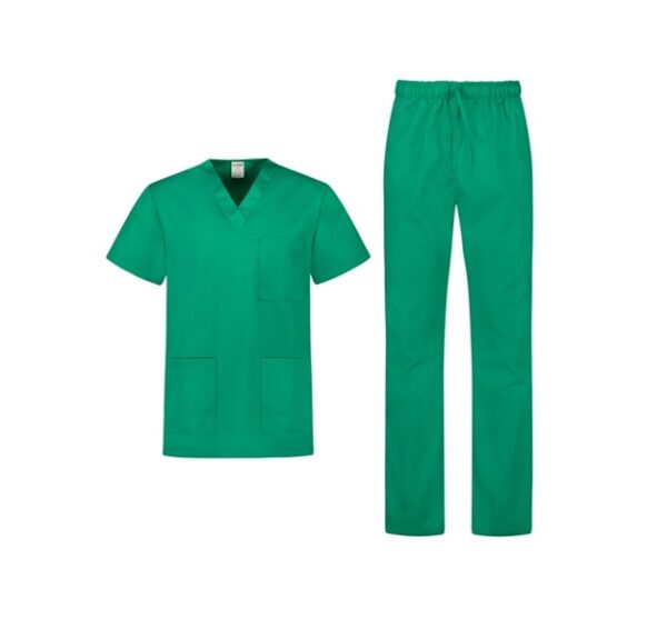 Practice uniform short sleeve Male - S