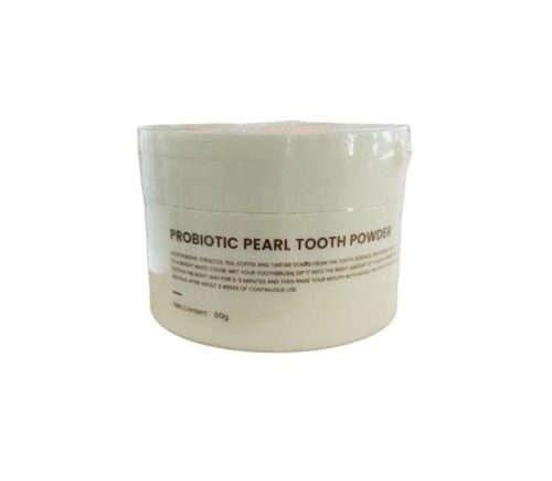 Probiotic Pearl Tooth Power 80gr (BOX)