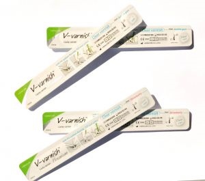 V-Varnish bubble gum 0.4ml (SYR)