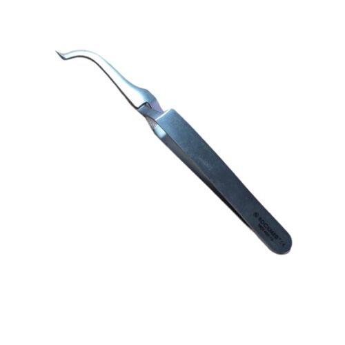 RM Premium buccal tube placing tweezers x-action 120mm