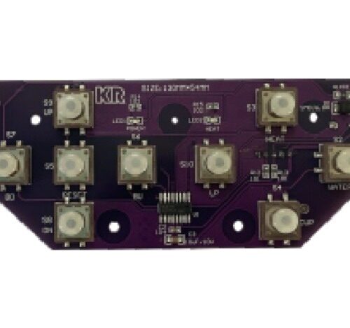 Assistant touch panel #RV108