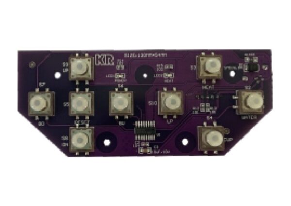 Assistant touch panel #RV108