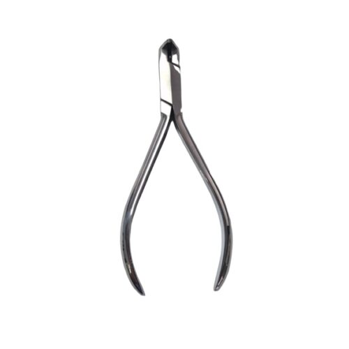 RM Distal Cutter with wire holding device for Soft &hard wire 125mm TC