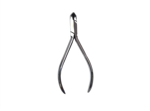 RM Distal Cutter with wire holding device for Soft &hard wire 125mm TC