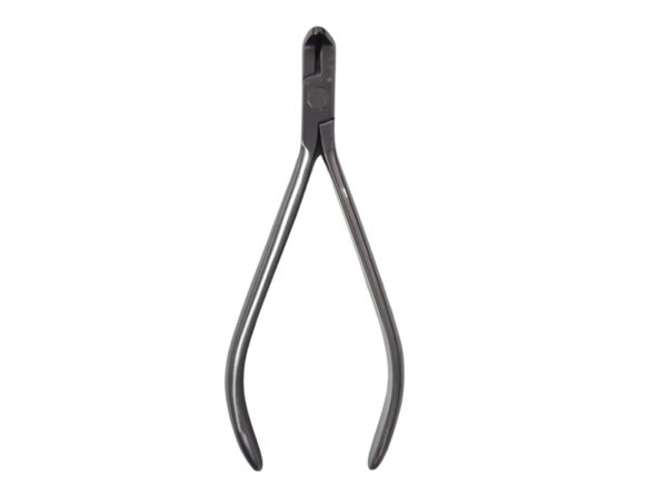 RM Distal Cutter with wire holding device for Soft &hard wire 125mm TC